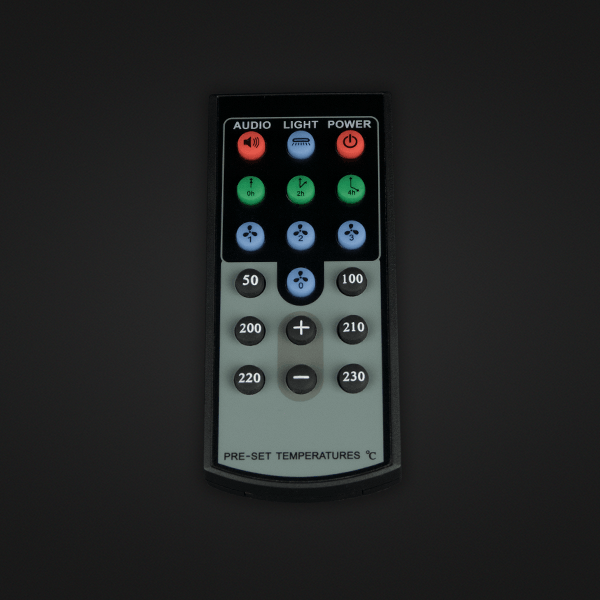 Extreme Q Remote